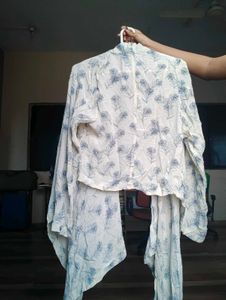 Wrap Around Top
