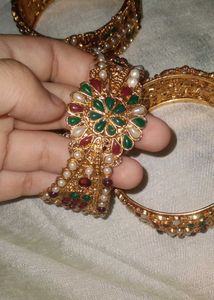 ✨️RAJWADI BANGLE✨️