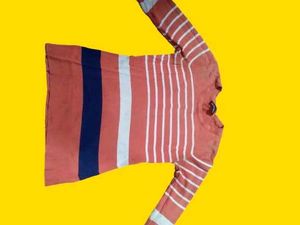 Casual Top For Girls