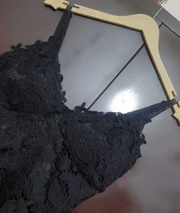Black⚫ Sports Bra for 36 Bust