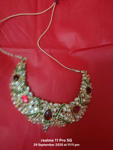 Royal Festive Necklace