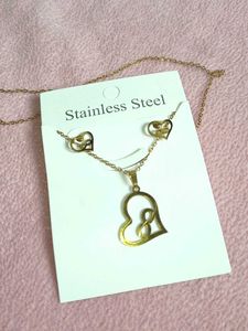 SALE Pendant Chain Set