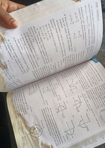 Class 11 SL Arora Physics Volume 1 And 2