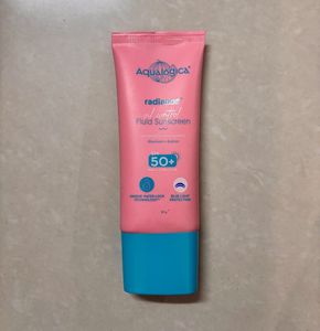 Aqualogica Radiance+ Oil Control Sunscreen (50g)