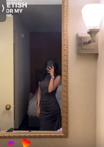 Elegant Gray Midi Dress