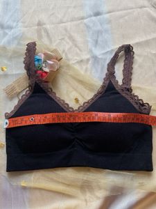 Y2k Korean Bra