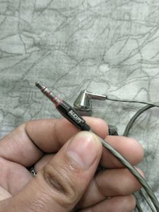 KDM  Extra Bassed Wired Earphones 🎧