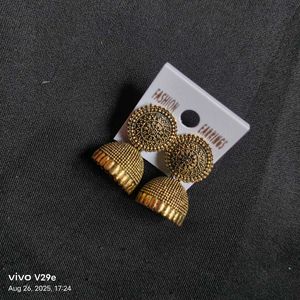 Jhumka Earrings