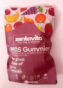 Zentavita PMS Gummie Pack Of 30 Gummies