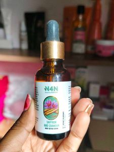 Saffron & Chandan Serum