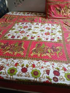 Jaipuri Haathi Print