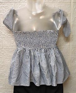 Tops &amp; Dress For Rs.99 Only Off Shoulder Top
