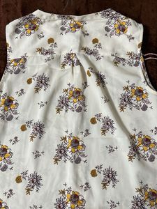 beautiful top for baby girl