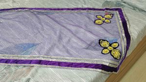 Ready To Wear Saree With Blouse