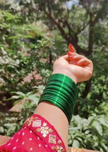 Green Bangles