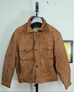 Levi&#39;s Leather Jacket