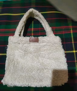 Prada  Shearling Style Bear 🛍️ Bag