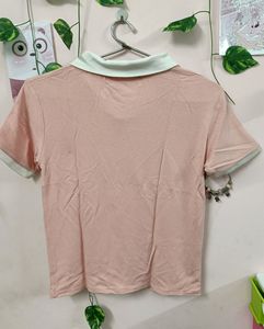 Collared Women Top