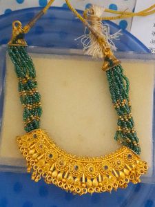 Choker Necklace