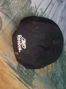 Vintage Black Baseball Cap