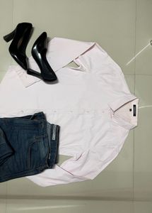 Light Pink Shirt
