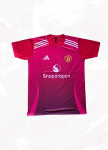 Man Utd Jersey &amp; Shorts Set