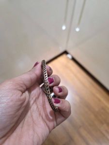 Elegant Gemstone Bangle Bracelet