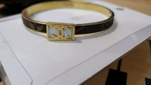 Chanel Anti Tarnish Bracelet