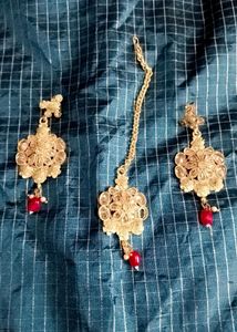 Jewellery set from women