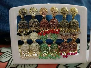 Jhumka Earrings Collection