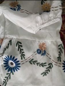 Savana Floral Top