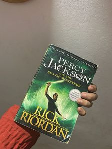 Percy Jackson Book 2