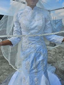 Mermaid Wedding Gown