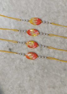 Rakhi Set of 4