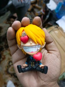 One Piece Anime Mini Figure
