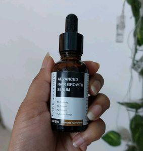 Bare Anatomy Advanced Hair Growth Serum | 3% Reden