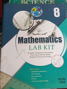 Together With Mathematics 8