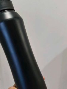 Black Water Bottle