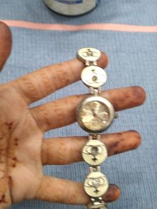 Pack Of 5 Old Watches
