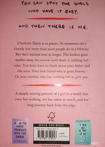 Girl In Pieces - Kathleen Glasgow