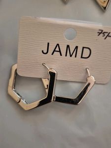 Pure Silver Earrings in BULK