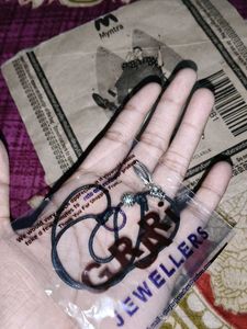 Shell Anklet