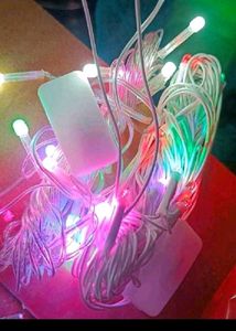 New Combo Of 7 Jhalar Lights
