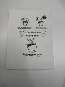Giftable book And pencils