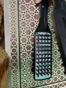 Hair Straightening Brush