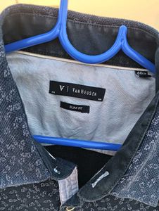 Van Heusen Slim Fit Casual Shirt