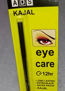 Eyekajal Set Of3(LakmeEyeconic,Elle18,Adskajal)