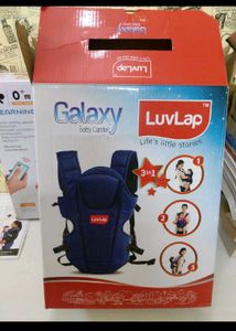Luv Lap Galaxy Baby Carrier Padded Head Support