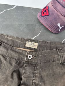 Jack &amp; Jones Authentic Vintage Cargo Denim