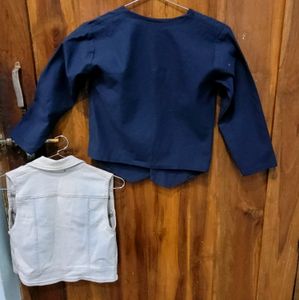 Pack 2 Over Coats
